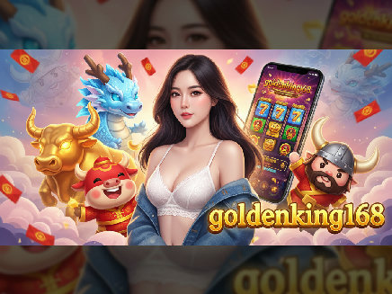 goldenking168 ทางเข้า