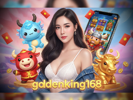 สมัคร goldenking168