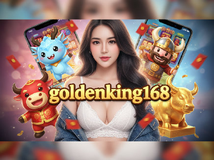 goldenking168 slot